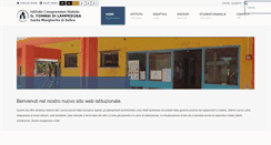 Desktop Screenshot of ictlampedusa.it